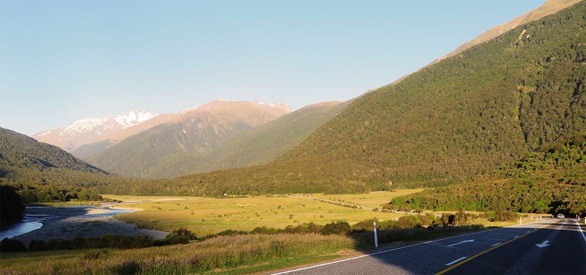Reasons to go Self Drive Touring in New Zealand