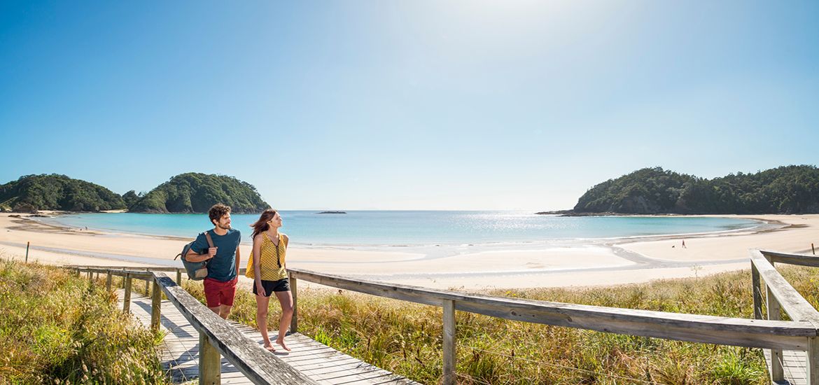 Best time to visit New Zealand
