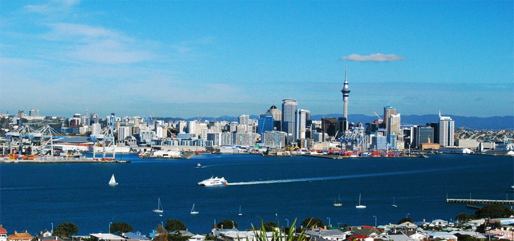 Free things to do in Auckland 