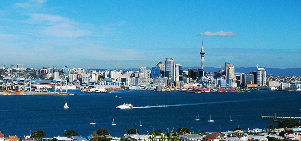 Free things to do in Auckland