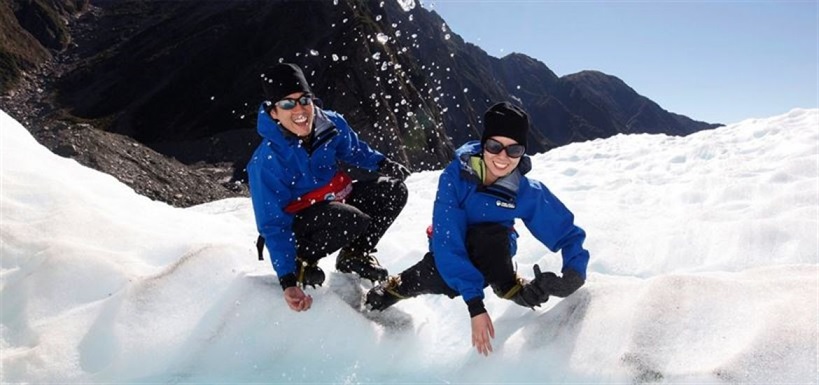 Franz Josef Heli Hike