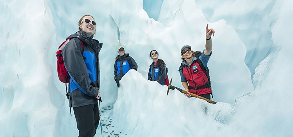 Fox Glacier Heli Hike