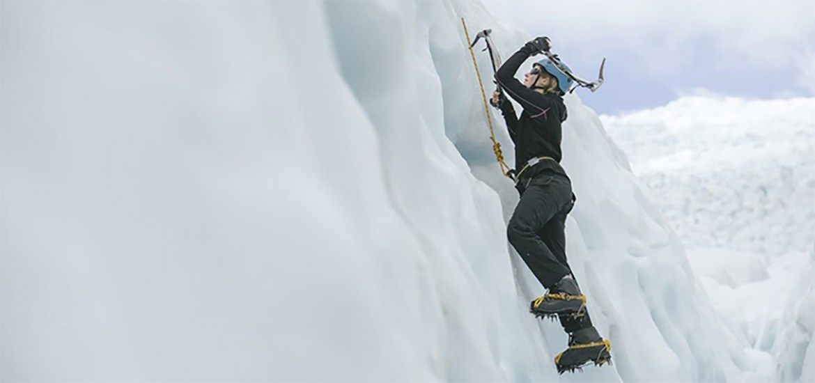 Fox Glacier Ice- Climbing