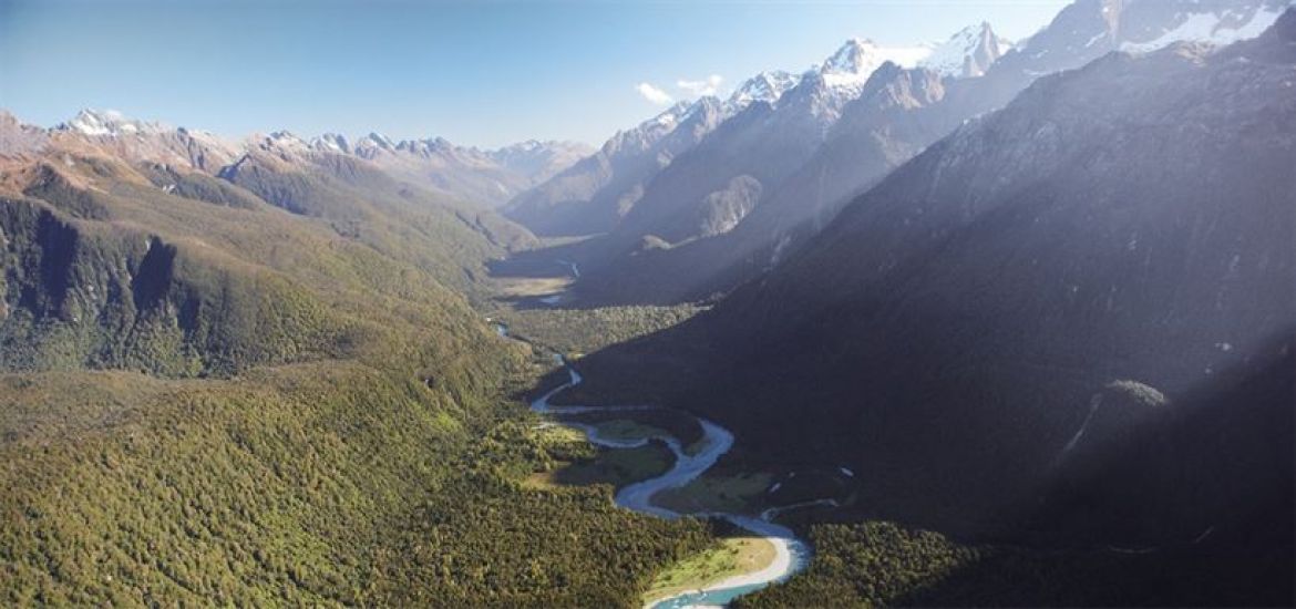 3 Day Hollyford Guided Trek