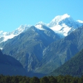 glaciers