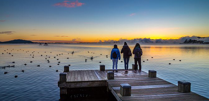 23 Day New Zealand Unveiled