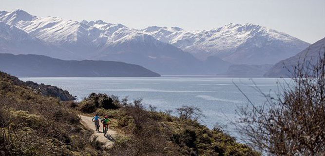 15 Day South Island Self Discovery