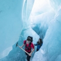 glaciers